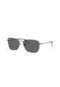 Gafas De Sol Ray-Ban Caravan Reverse RBR010 Gris Hombre Y Mujer de Rayban