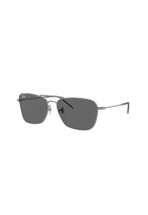 Gafas De Sol Ray-Ban Caravan Reverse RBR010 Gris Hombre Y Mujer