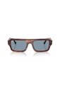 Gafas De Sol Ray-Ban Lukas RB4454 Marrón Hombre Y Mujer de Rayban