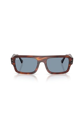 Gafas De Sol Ray-Ban Lukas RB4454 Marrón Hombre Y Mujer