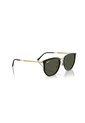 Gafas De Sol Ray-Ban RB4451 Negro Hombre Y Mujer de Rayban