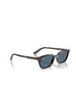 Gafas De Sol Ray-Ban Zaya RB4456 Tipo Carey Hombre Y Mujer de Rayban