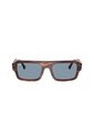Gafas De Sol Ray-Ban Lukas RB4454 Marrón Hombre Y Mujer de Rayban