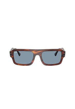Gafas De Sol Ray-Ban Lukas RB4454 Marrón Hombre Y Mujer