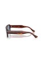 Gafas De Sol Ray-Ban Lukas RB4454 Marrón Hombre Y Mujer de Rayban