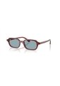 Gafas De Sol Ray-Ban Zuri RB4455 Marrón Hombre Y Mujer de Rayban