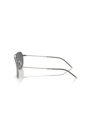 Gafas De Sol Ray-Ban Caravan Reverse RBR010 Gris Hombre Y Mujer