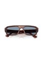 Gafas De Sol Ray-Ban Lukas RB4454 Marrón Hombre Y Mujer de Rayban