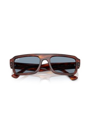 Gafas De Sol Ray-Ban Lukas RB4454 Marrón Hombre Y Mujer