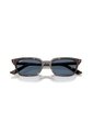 Gafas De Sol Ray-Ban Zaya RB4456 Tipo Carey Hombre Y Mujer de Rayban