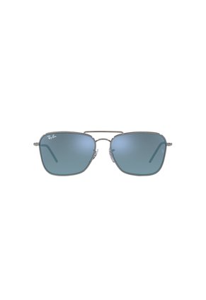 Gafas De Sol Ray-Ban Caravan Reverse RBR010 Gris Hombre Y Mujer