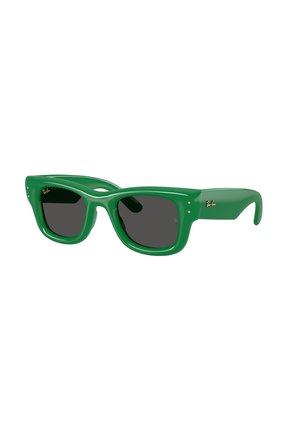 Gafas De Sol Ray-Ban Wayfarer Puffer RB4940 Verde Hombre Y Mujer