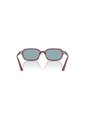 Gafas De Sol Ray-Ban Zuri RB4455 Marrón Hombre Y Mujer de Rayban