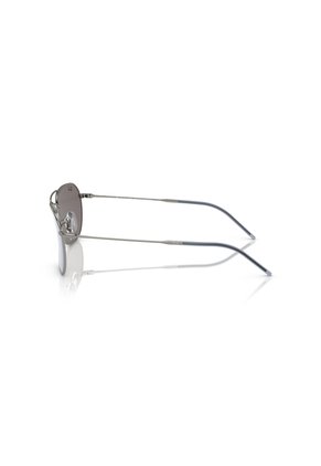 Gafas De Sol Ray-Ban Caravan Reverse RBR010 Gris Hombre Y Mujer