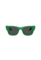 Gafas De Sol Ray-Ban Wayfarer Puffer RB4940 Verde Hombre Y Mujer de Rayban