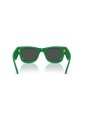 Gafas De Sol Ray-Ban Wayfarer Puffer RB4940 Verde Hombre Y Mujer de Rayban