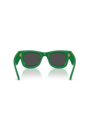 Gafas De Sol Ray-Ban Wayfarer Puffer RB4940 Verde Hombre Y Mujer