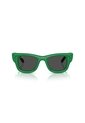 Gafas De Sol Ray-Ban Wayfarer Puffer RB4940 Verde Hombre Y Mujer de Rayban