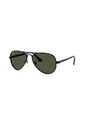 NEW -Gafas De Sol Ray-Ban Aviator Max RB3925 002/31 62 de Rayban