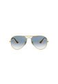 Gafas De Sol Azul Ray Ban Aviator de Rayban