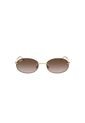 Gafas De Sol Ray-Ban RB3767 Dorado Hombre Y Mujer de Rayban