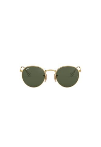 Gafas De Sol Ray-Ban Round Metal RB3447 Dorado Hombre Rayban