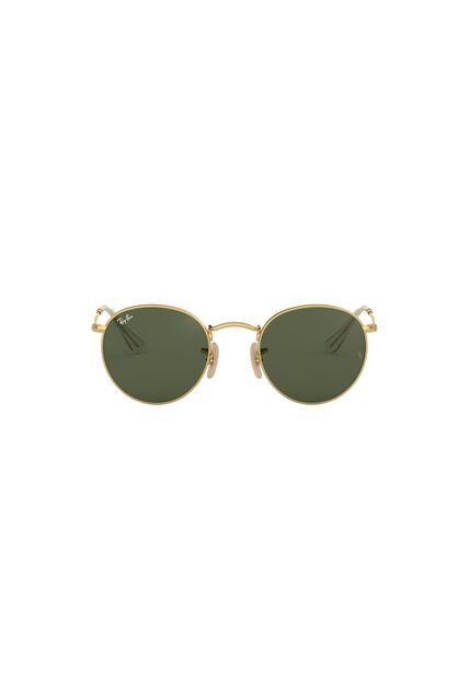 Gafas De Sol Ray-Ban Round Metal RB3447 Dorado Hombre