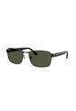 Gafas De Sol Ray-Ban RB3750 Negro Hombre Y Mujer de Rayban