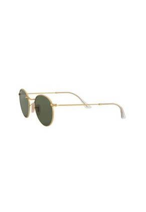 Gafas De Sol Ray-Ban Round Metal RB3447 Dorado Hombre