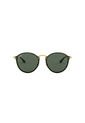 Gafas De Sol Verde Ray Ban Round Fleck de Rayban
