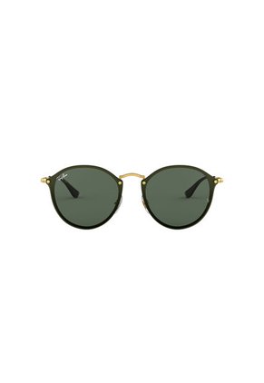 Gafas De Sol Verde Ray Ban Round Fleck