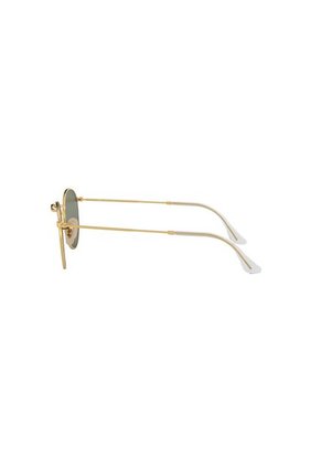 Gafas De Sol Ray-Ban Round Metal RB3447 Dorado Hombre