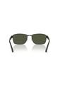 Gafas De Sol Ray-Ban RB3750 Negro Hombre Y Mujer de Rayban
