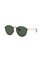 Gafas De Sol Verde Ray Ban Round Fleck de Rayban