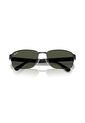 Gafas De Sol Ray-Ban RB3750 Negro Hombre Y Mujer de Rayban
