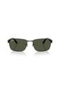 Gafas De Sol Ray-Ban RB3750 Negro Hombre Y Mujer de Rayban