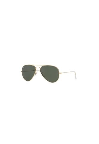 Gafas De Sol Ray-Ban Aviator RB3025 Dorado Hombre Y Mujer Rayban