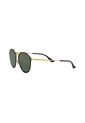 Gafas De Sol Verde Ray Ban Round Fleck de Rayban