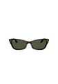 Gafas De Sol Ray-Ban Lady Burbank RB2299 Marrón Mujer de Rayban