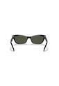 Gafas De Sol Ray-Ban Lady Burbank RB2299 Negro Mujer de Rayban