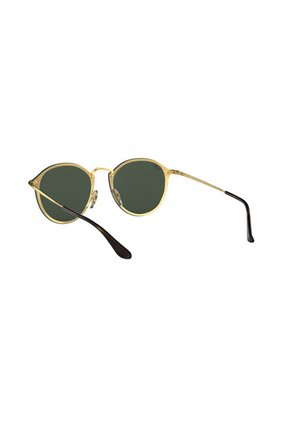 Gafas De Sol Verde Ray Ban Round Fleck