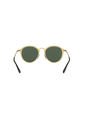 Gafas De Sol Verde Ray Ban Round Fleck de Rayban