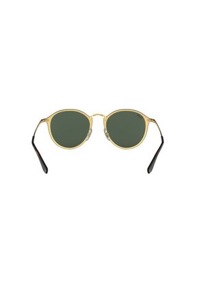 Gafas De Sol Verde Ray Ban Round Fleck