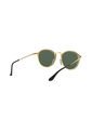 Gafas De Sol Verde Ray Ban Round Fleck de Rayban