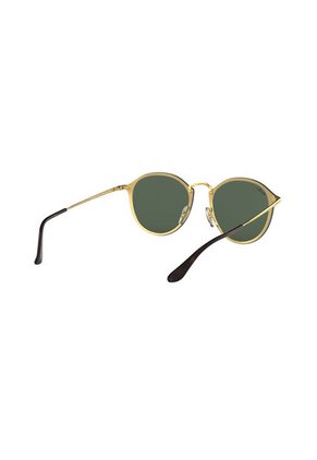 Gafas De Sol Verde Ray Ban Round Fleck