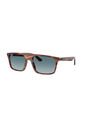 Gafas De Sol Ray-Ban RB2222 Marrón Hombre Y Mujer de Rayban