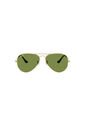 Gafas De Sol Ray-Ban Aviator RB3025 Dorado Hombre Y Mujer de Rayban