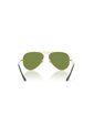 Gafas De Sol Ray-Ban Aviator RB3025 Dorado Hombre Y Mujer de Rayban