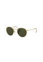 Gafas De Sol Ray-Ban Round Metal RB3447L00150 de Rayban