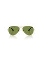Gafas De Sol Ray-Ban Aviator RB3025 Dorado Hombre Y Mujer de Rayban